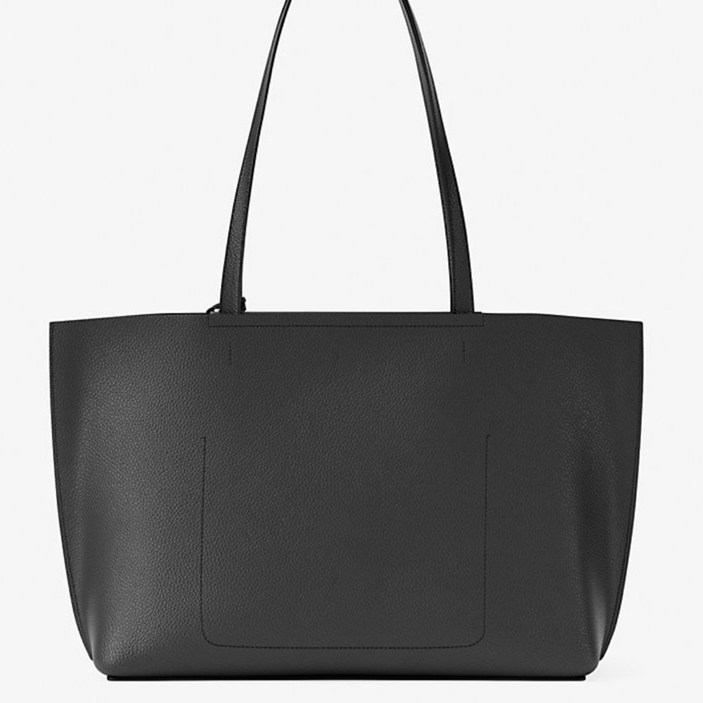 MICHAEL KORS
Evelyn Large EW Top Zip Shoulder Tote Bag 
Black 
NWT 

Live Style - Picture 3 of 16